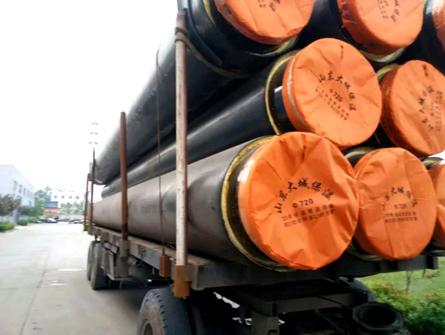 胡市镇热力保温钢管